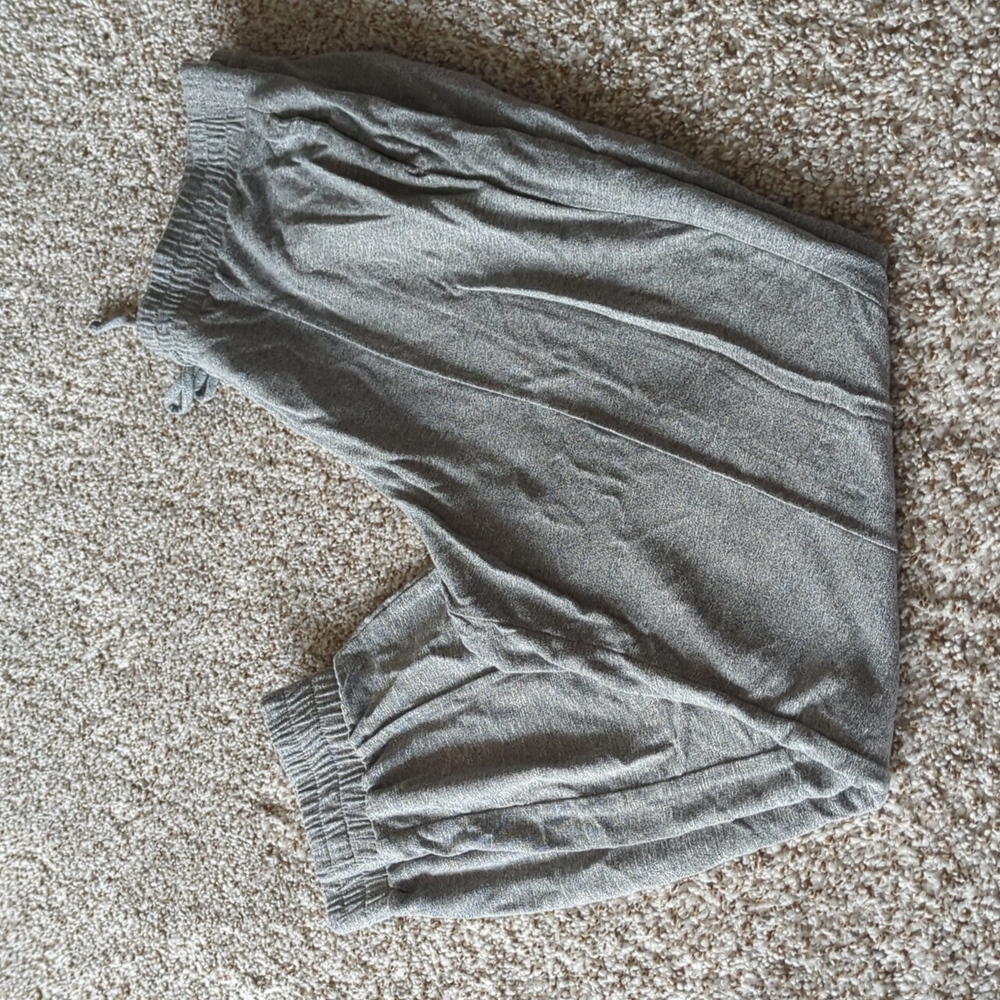 High waited joggers